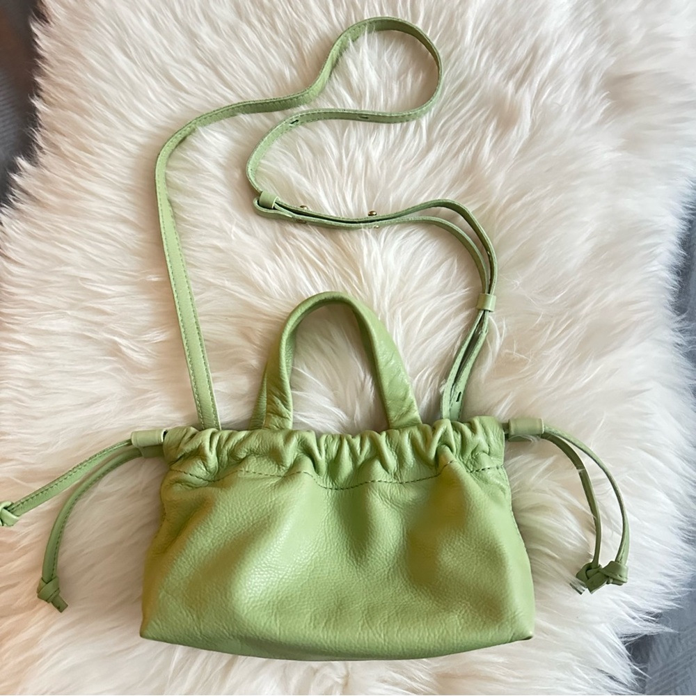 Madewell The Piazza Mini Crossbody Bag
